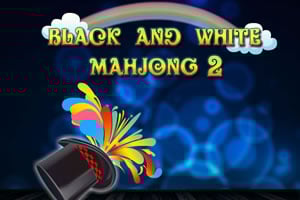 Read more about the article Black & White Mahjong