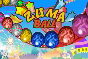Read more about the article Zuma Ball