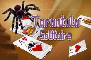 Read more about the article Tarantula Solitaire