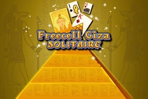Read more about the article Freecell Giza Solitaire