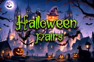 Read more about the article Halloween Pairs