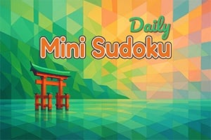 Read more about the article Daily Mini Sudoku