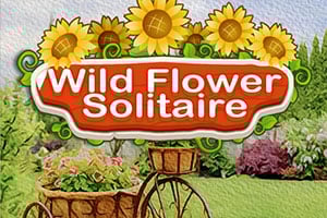 Read more about the article Wild Flower Solitaire