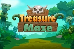 Read more about the article Treasure Maze