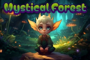 Read more about the article Mystical Forest