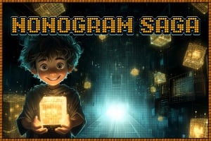 Read more about the article Nonogram Saga