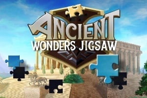 Read more about the article Ancient Wonders Jigsaw