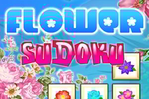 Read more about the article Flower Sudoku