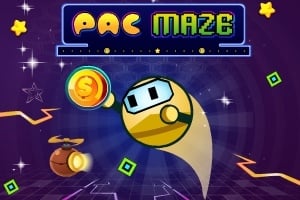 Read more about the article Pac Maze