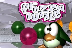 Read more about the article Frozen Bubble