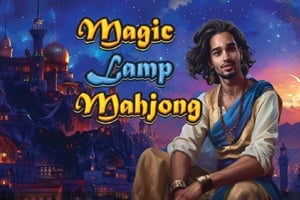 Read more about the article Magic Lamp Mahjong