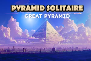 Read more about the article Pyramid Solitaire – Great Pyramid