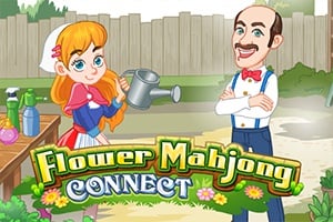 Read more about the article Flower Mahjong Connect