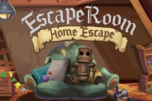 Read more about the article Escape Room – Home Escape
