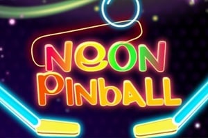 Read more about the article Neon Pinball