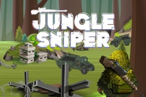 Read more about the article Jungle Sniper