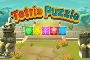 Read more about the article Tetris Puzzle