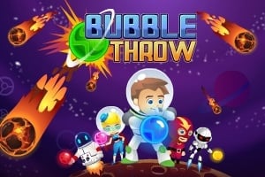 Read more about the article Bubble Throw