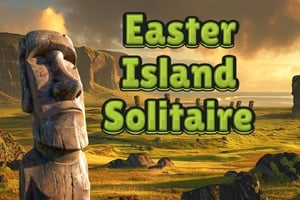 Read more about the article Easter Island Solitaire