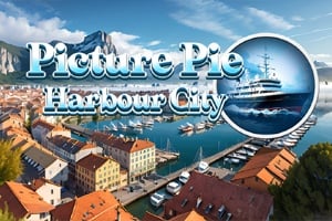 Read more about the article Picture Pie – Harbour City