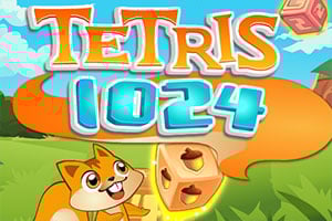 Read more about the article Tetris 1024
