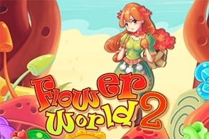 Read more about the article Flower World 2