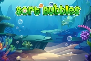 Read more about the article Sort Bubbles
