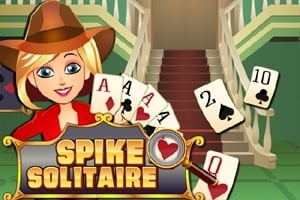 Read more about the article Spike Solitaire