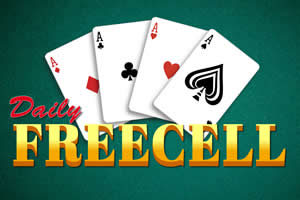 Read more about the article Daily Freecell