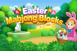 Read more about the article Mahjong Blocks – Easter