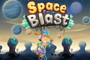 Read more about the article Space Blast