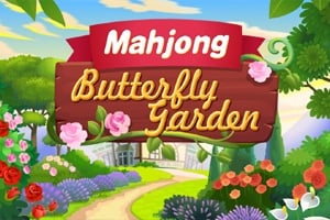 Read more about the article Mahjong – Butterfly Garden