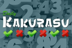 Read more about the article Daily Kakurasu