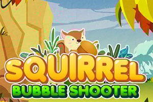 Read more about the article Squirrel Bubble Shooter