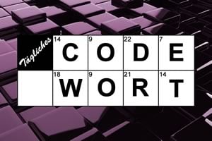 Read more about the article Tägliches Codewort
