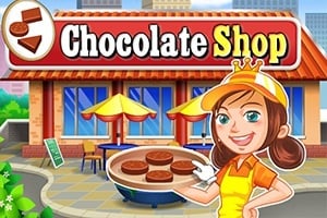 Read more about the article Chocolate Shop