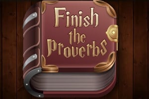Read more about the article Finish the Proverbs