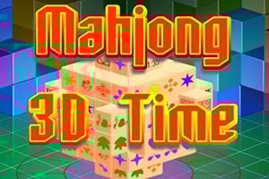 Read more about the article Mahjong 3D Time