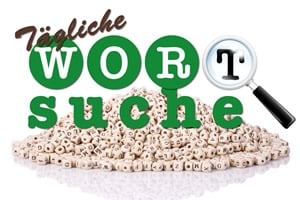 Read more about the article Tägliche Wortsuche
