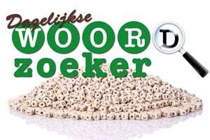 Read more about the article Dagelijkse Woordzoeker