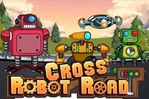 Read more about the article Robot Cross Road