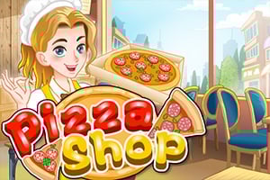 Read more about the article Pizza Shop