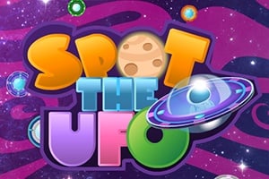Read more about the article Spot the UFO