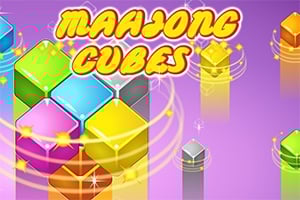 Read more about the article Mahjong Cubes