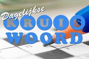 Read more about the article Dagelijkse Kruiswoord