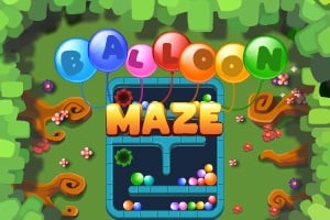 Read more about the article Bubble Maze