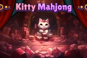 Read more about the article Kitten Mahjong
