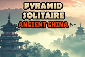 Read more about the article Pyramid Solitaire – Imperial China