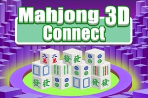 Read more about the article Mahjong 3D Link