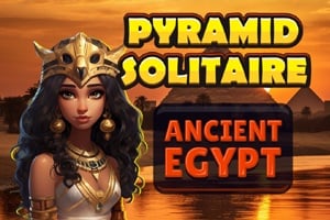Read more about the article Pyramid Solitaire – Egyptian